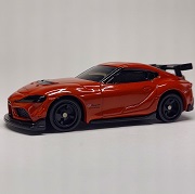 No.22-10 GR スープラ GT4 EVO